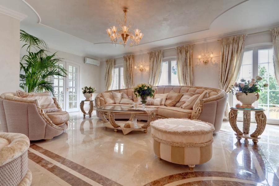 Villa Gloria Saint-Jeannet  Номер фото