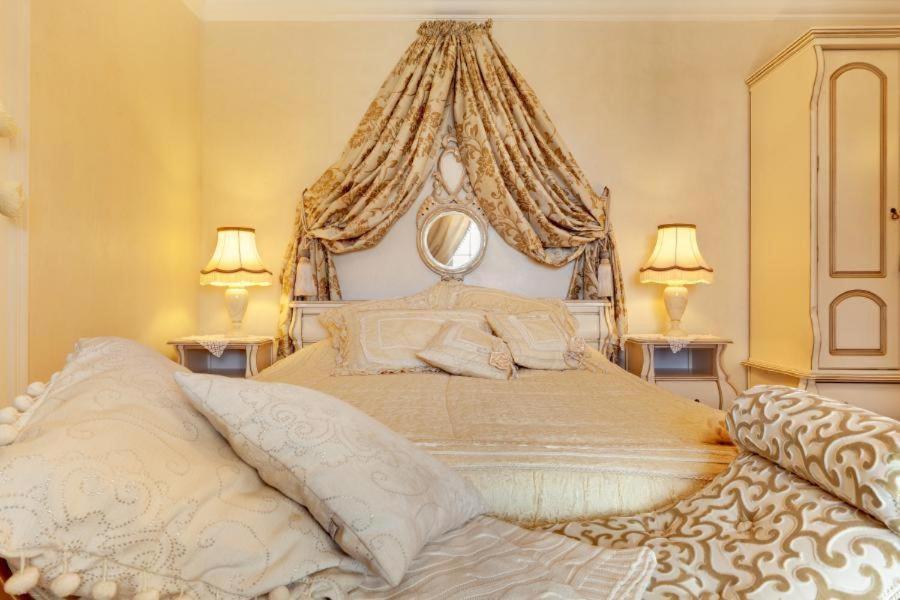 Villa Gloria Saint-Jeannet  Номер фото
