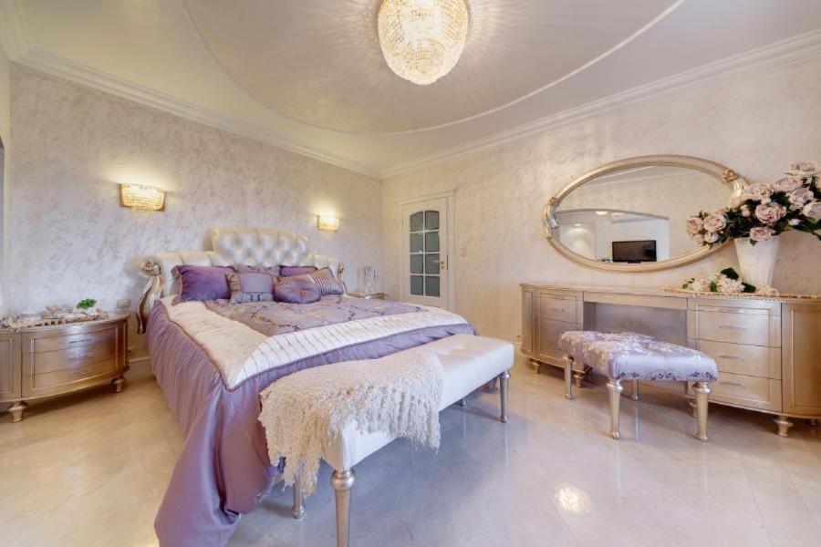 Villa Gloria Saint-Jeannet  Экстерьер фото
